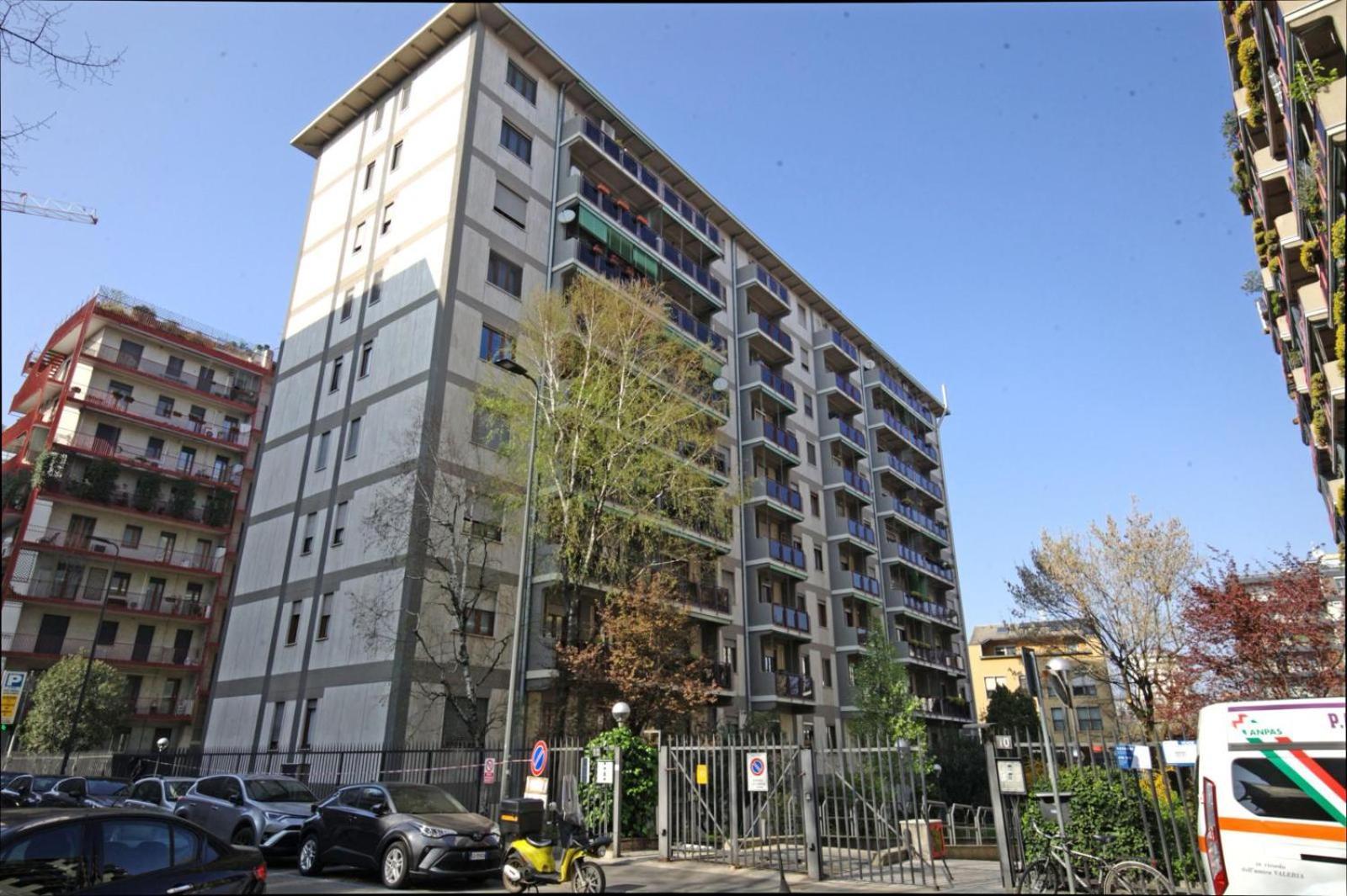 Ferienwohnung "Movie Heaven" Metro-Centric & Luxury Hub Mailand Exterior foto