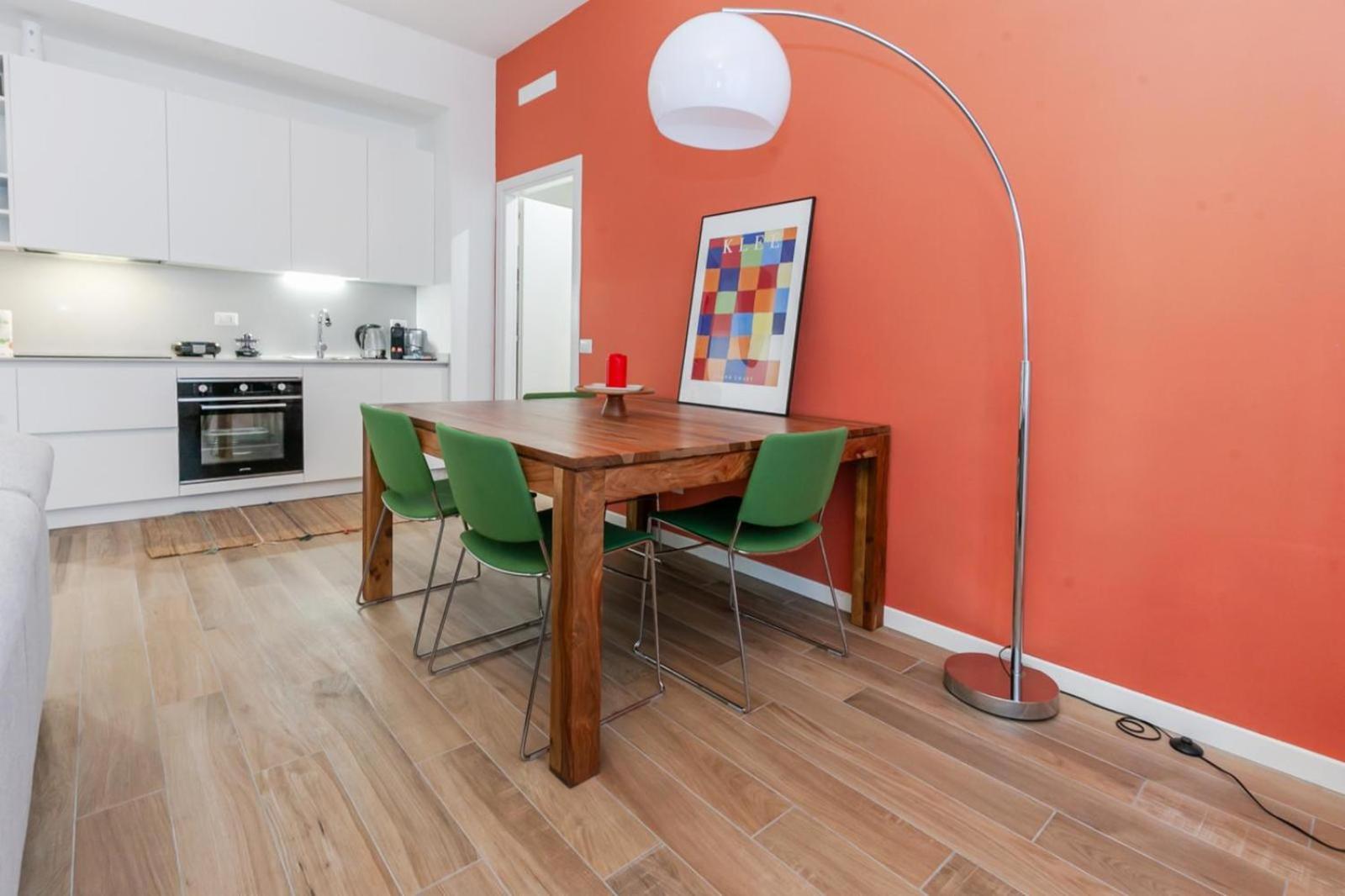 Ferienwohnung "Movie Heaven" Metro-Centric & Luxury Hub Mailand Exterior foto