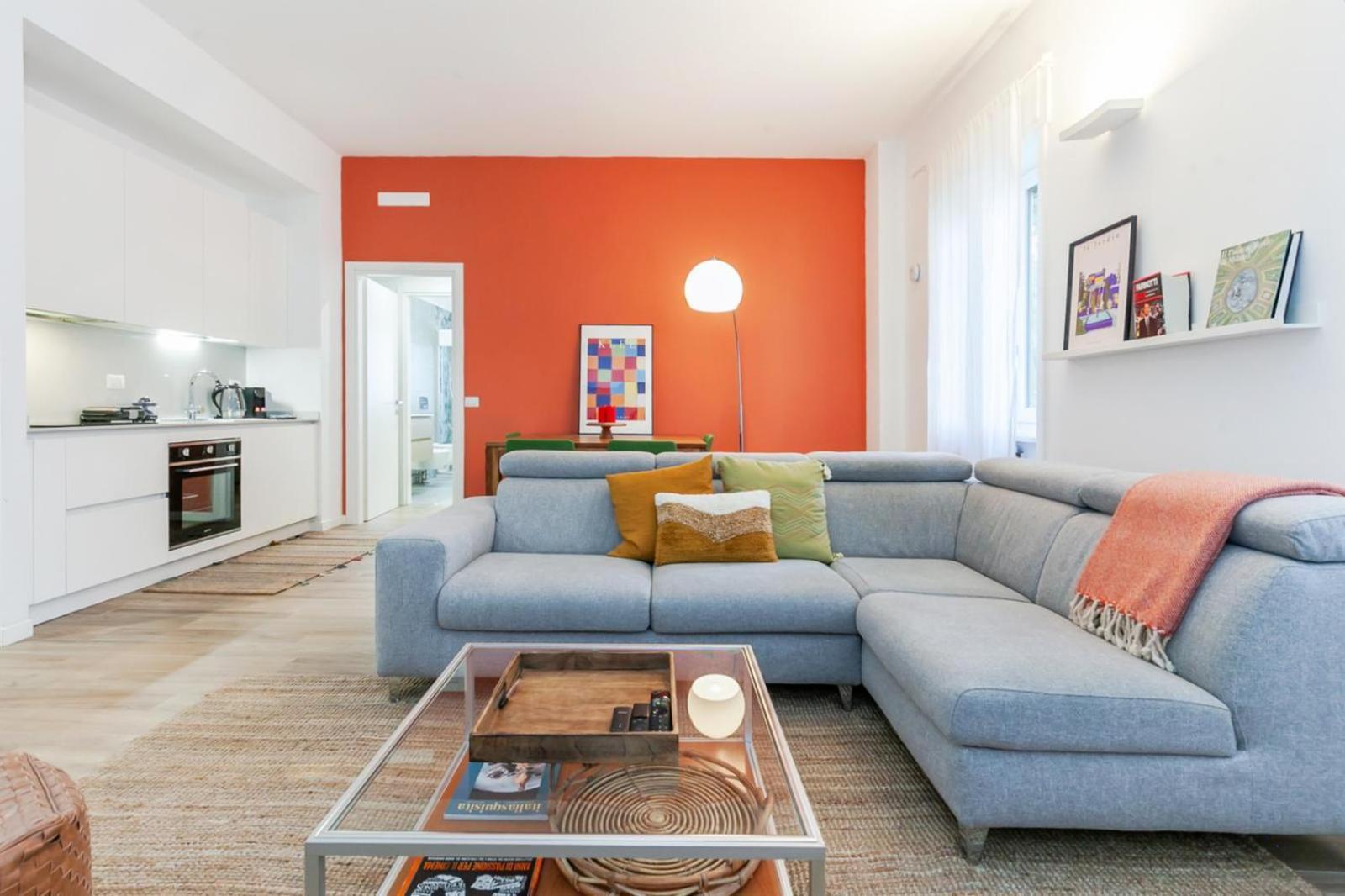 Ferienwohnung "Movie Heaven" Metro-Centric & Luxury Hub Mailand Exterior foto