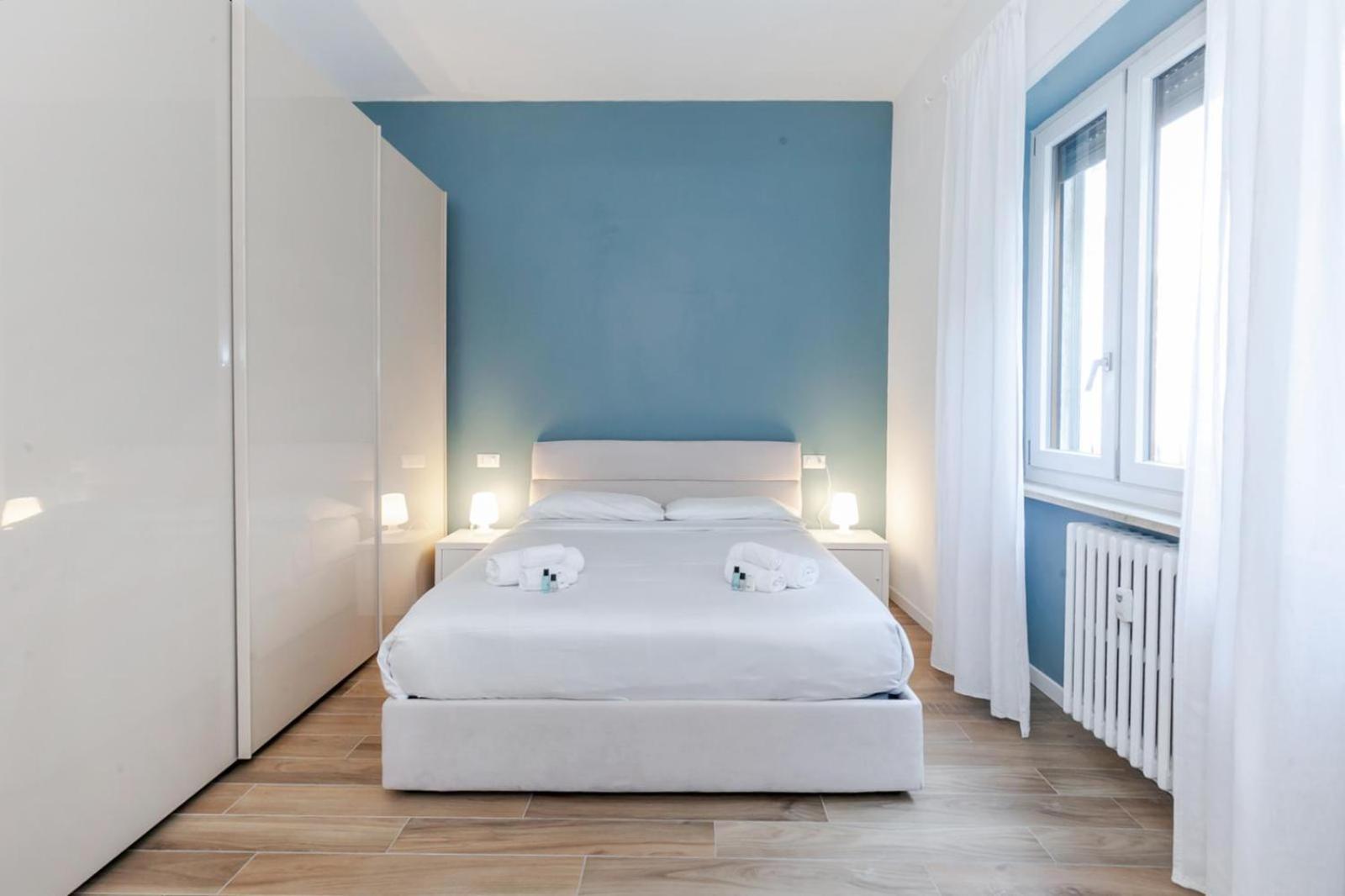 Ferienwohnung "Movie Heaven" Metro-Centric & Luxury Hub Mailand Exterior foto