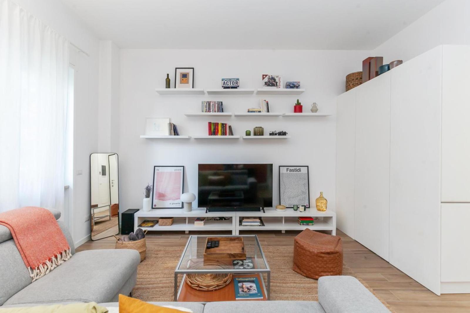 Ferienwohnung "Movie Heaven" Metro-Centric & Luxury Hub Mailand Exterior foto