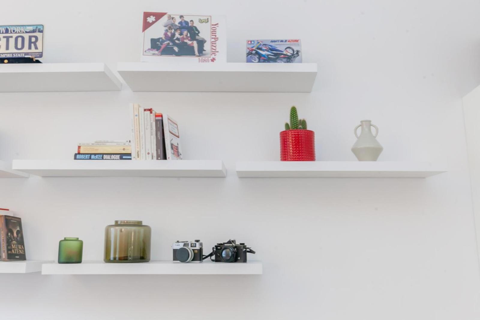 Ferienwohnung "Movie Heaven" Metro-Centric & Luxury Hub Mailand Exterior foto