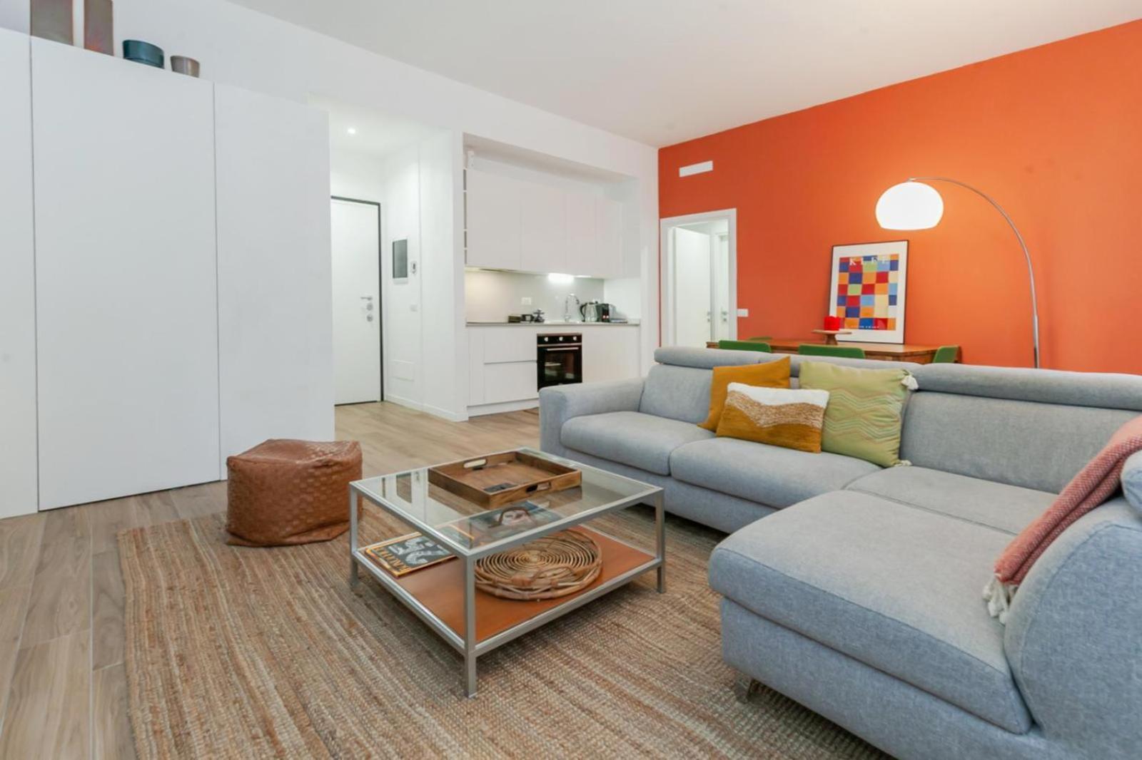 Ferienwohnung "Movie Heaven" Metro-Centric & Luxury Hub Mailand Exterior foto