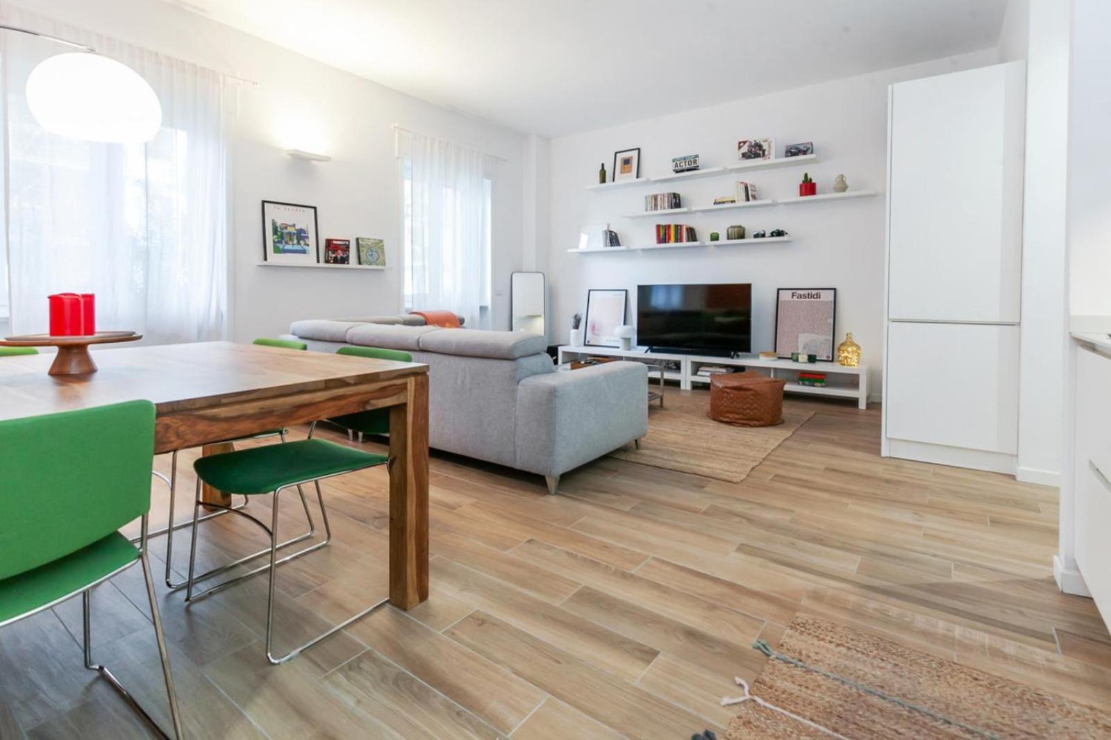 Ferienwohnung "Movie Heaven" Metro-Centric & Luxury Hub Mailand Exterior foto
