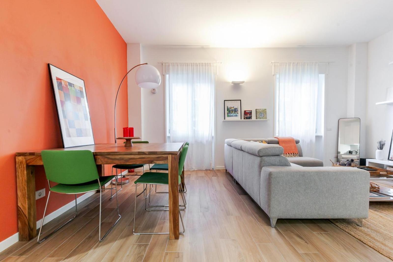 Ferienwohnung "Movie Heaven" Metro-Centric & Luxury Hub Mailand Exterior foto