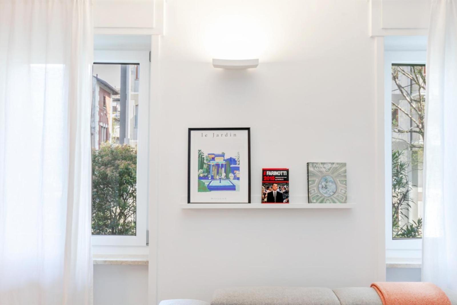 Ferienwohnung "Movie Heaven" Metro-Centric & Luxury Hub Mailand Exterior foto