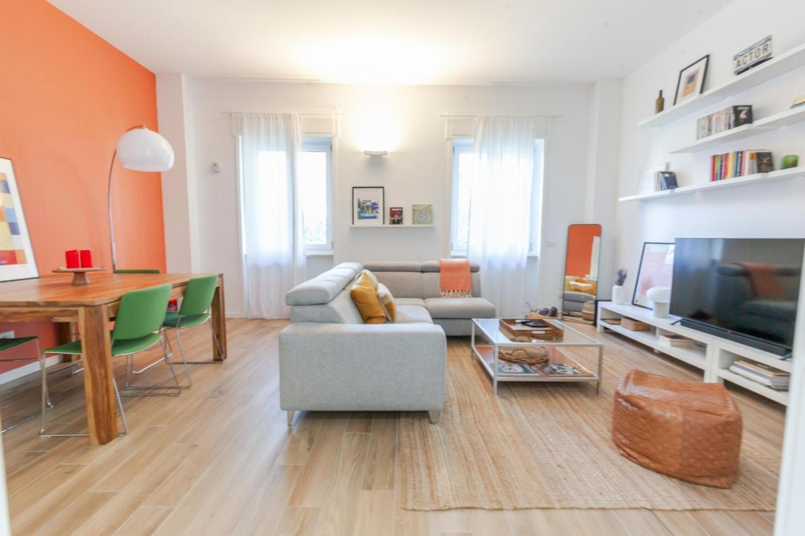 Ferienwohnung "Movie Heaven" Metro-Centric & Luxury Hub Mailand Exterior foto
