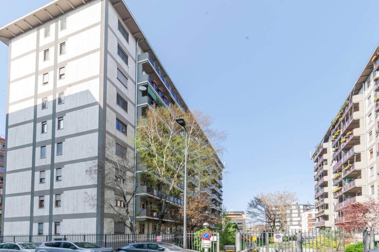 Ferienwohnung "Movie Heaven" Metro-Centric & Luxury Hub Mailand Exterior foto