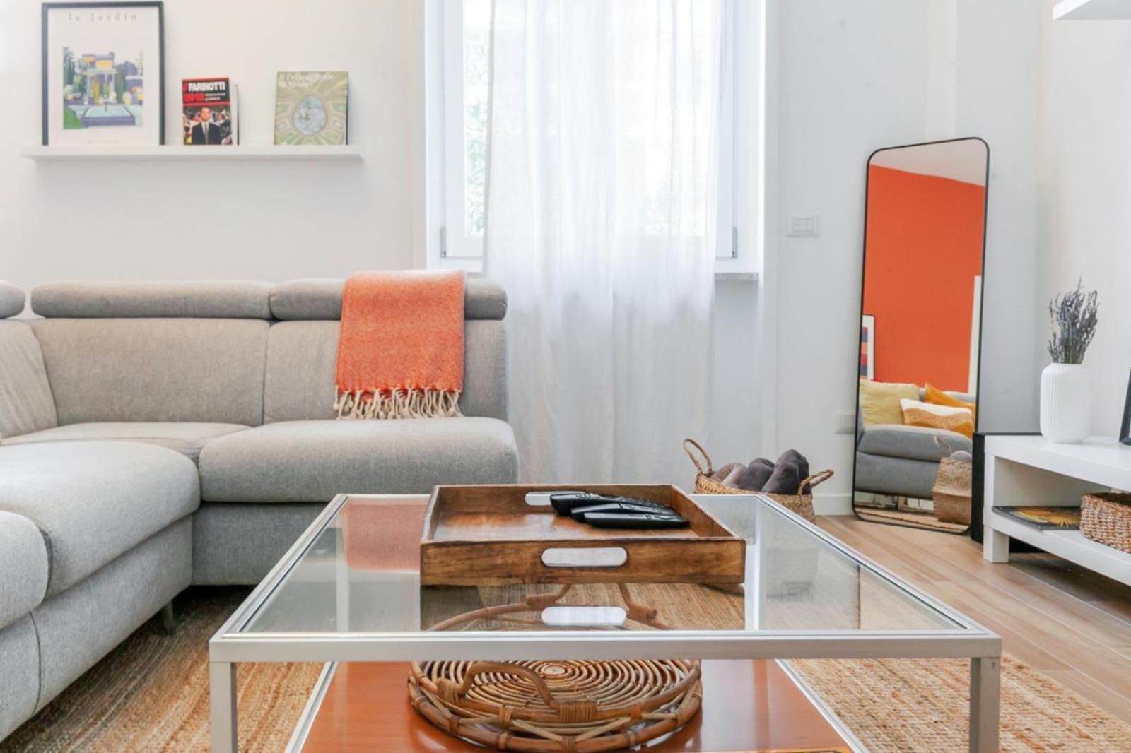 Ferienwohnung "Movie Heaven" Metro-Centric & Luxury Hub Mailand Exterior foto