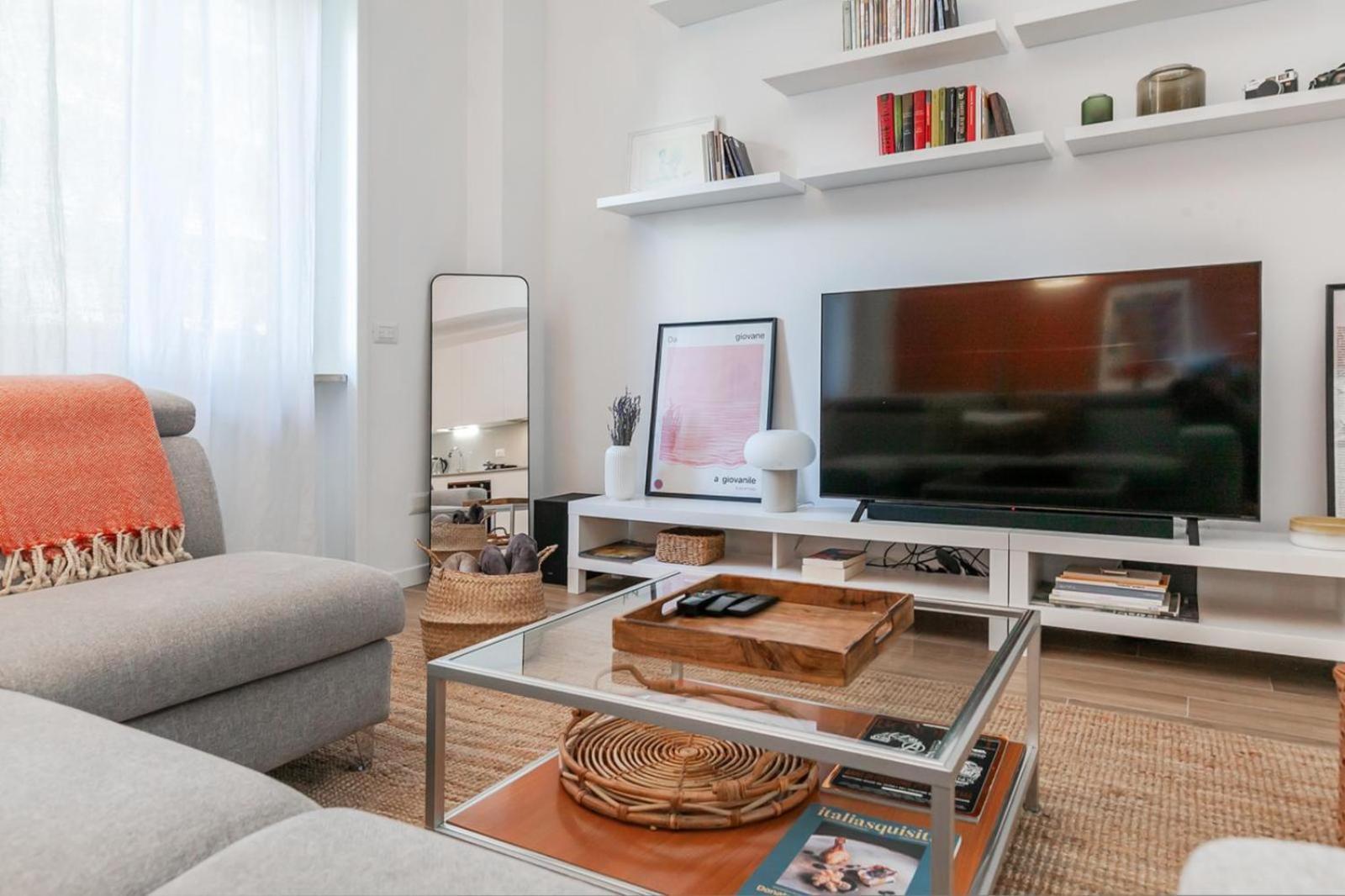 Ferienwohnung "Movie Heaven" Metro-Centric & Luxury Hub Mailand Exterior foto