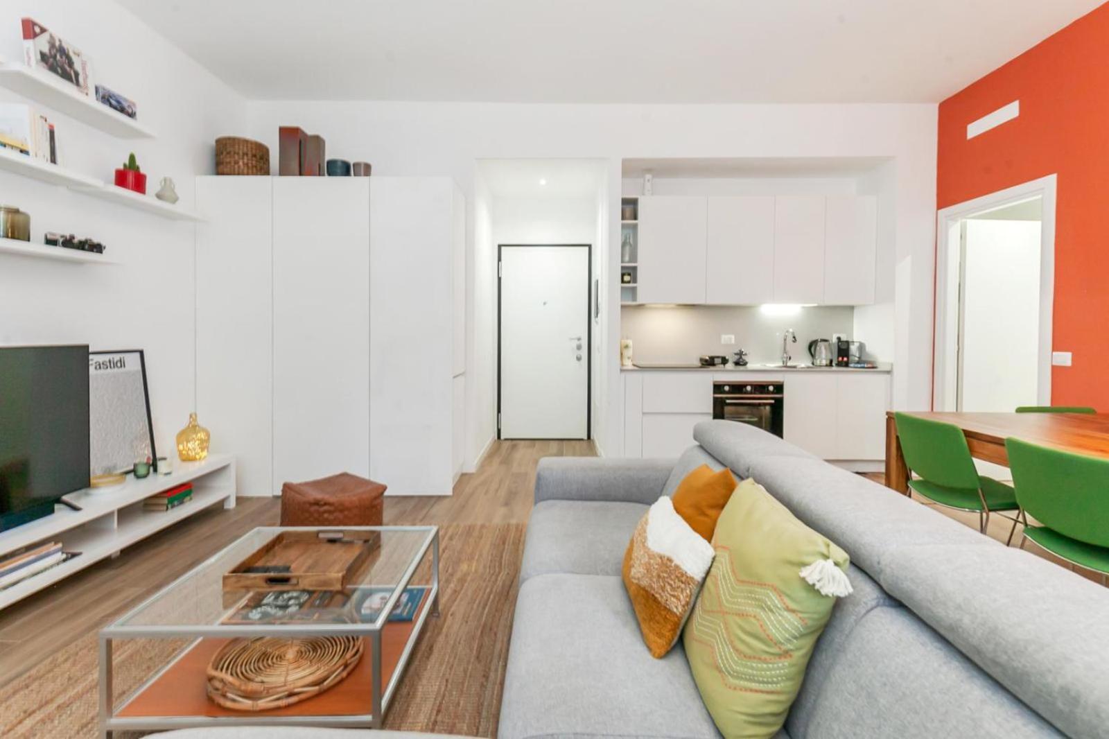 Ferienwohnung "Movie Heaven" Metro-Centric & Luxury Hub Mailand Exterior foto